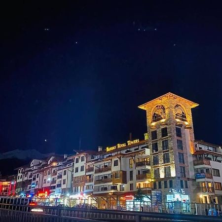Bansko Royal Towers - Studio 153 Luaran gambar