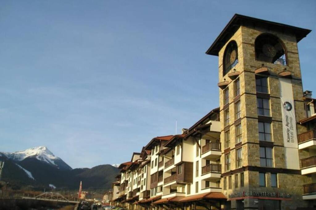 Bansko Royal Towers - Studio 153 Luaran gambar