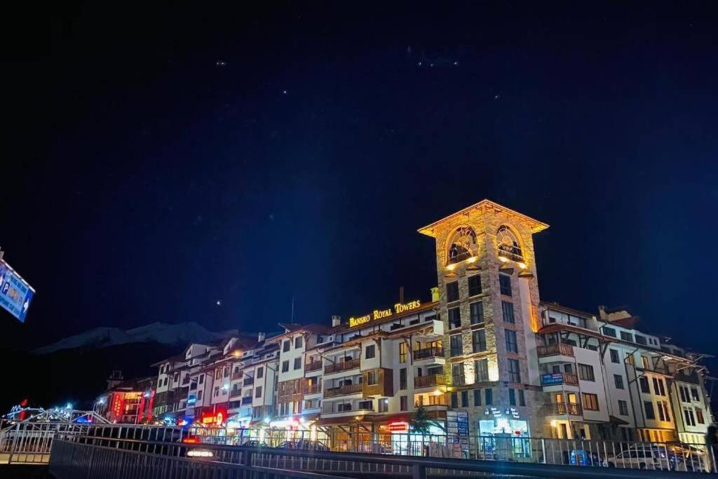 Bansko Royal Towers - Studio 153 Luaran gambar