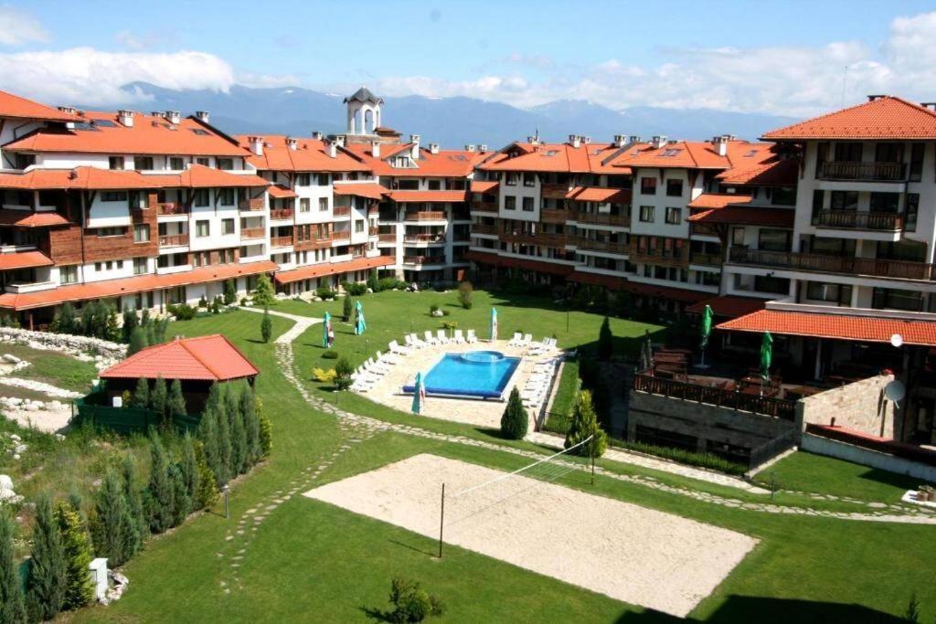 Bansko Royal Towers - Studio 153 Luaran gambar
