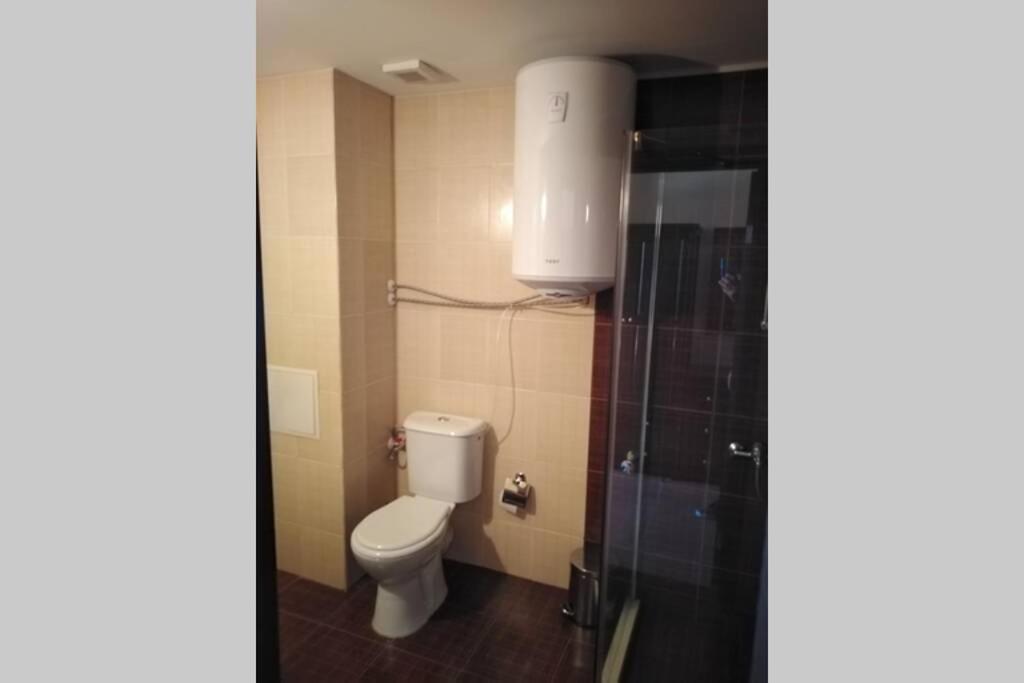 Bansko Royal Towers - Studio 153 Luaran gambar