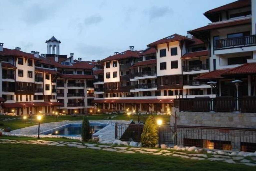 Bansko Royal Towers - Studio 153 Luaran gambar