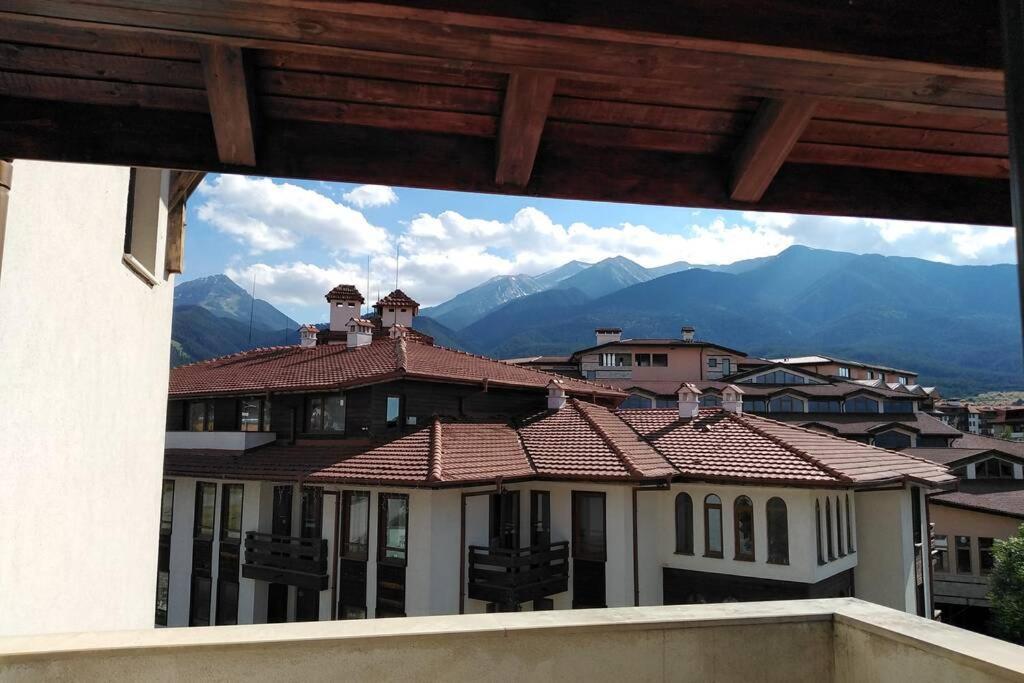 Bansko Royal Towers - Studio 153 Luaran gambar