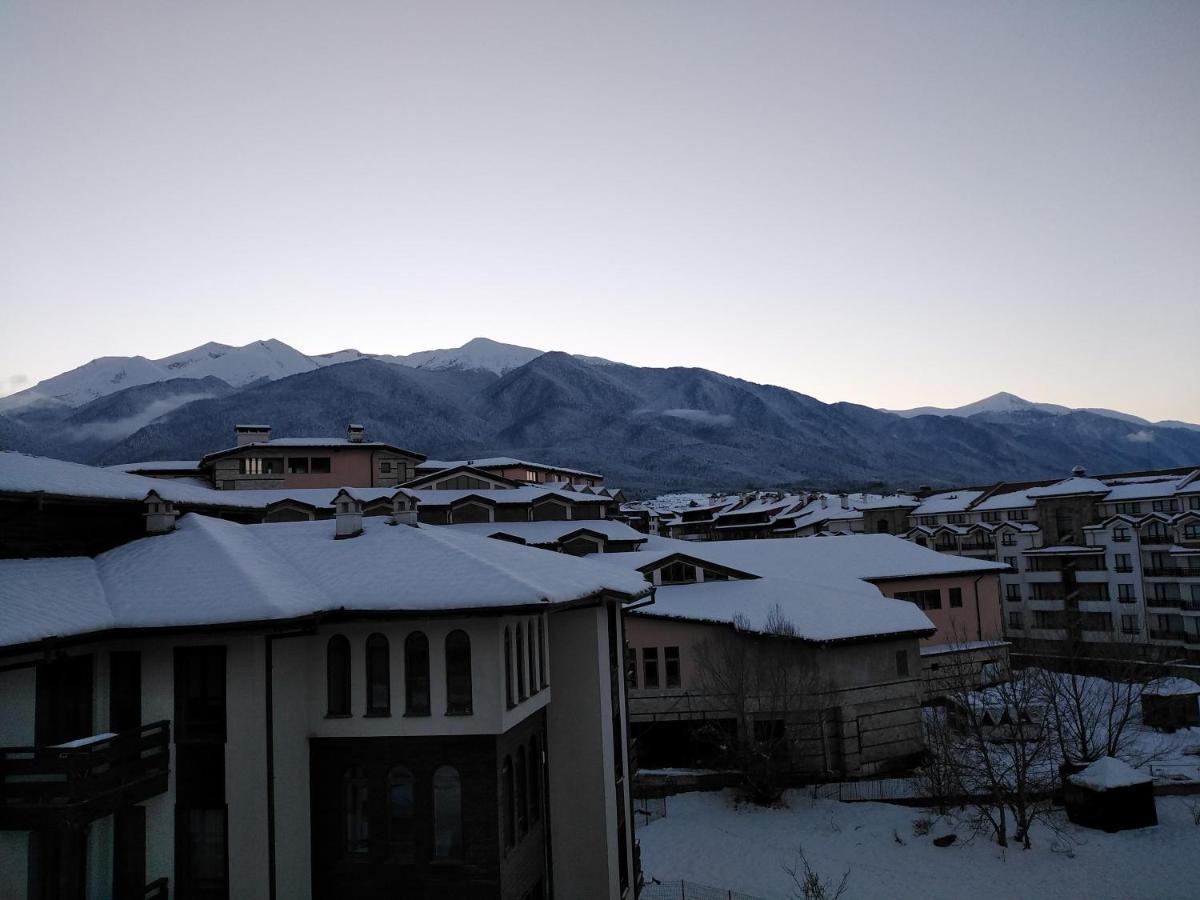 Bansko Royal Towers - Studio 153 Luaran gambar