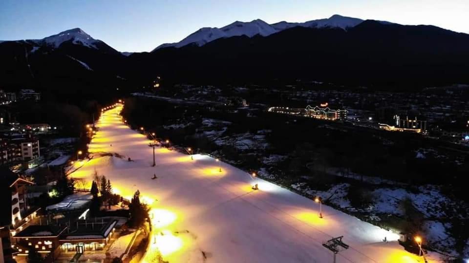 Bansko Royal Towers - Studio 153 Luaran gambar