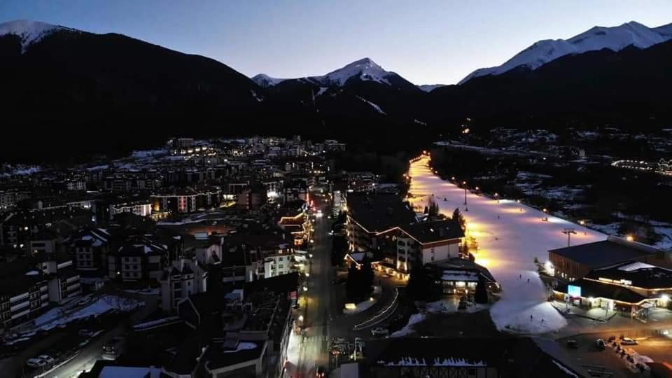 Bansko Royal Towers - Studio 153 Luaran gambar