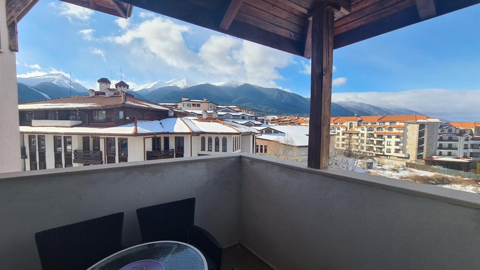 Bansko Royal Towers - Studio 153 Luaran gambar
