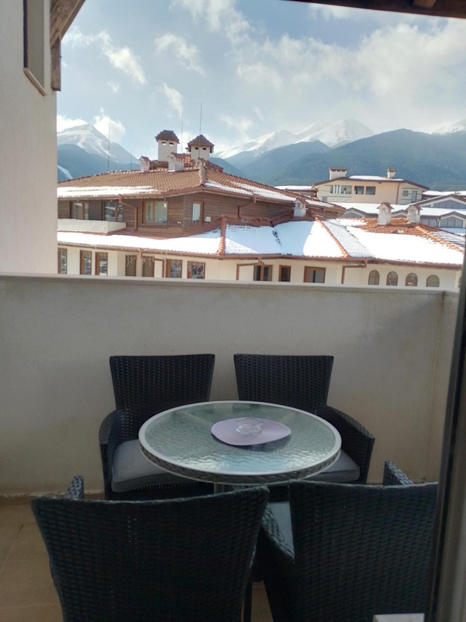 Bansko Royal Towers - Studio 153 Luaran gambar