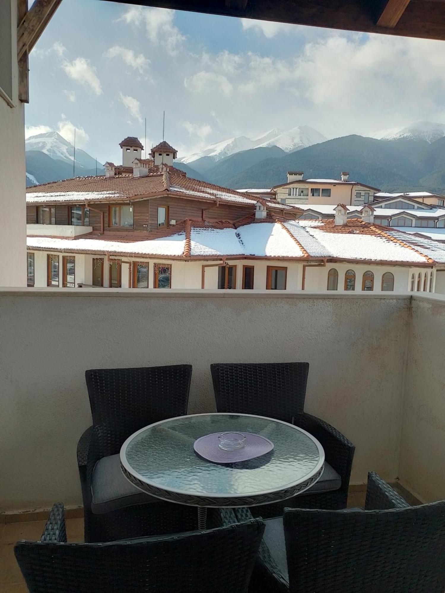 Bansko Royal Towers - Studio 153 Luaran gambar