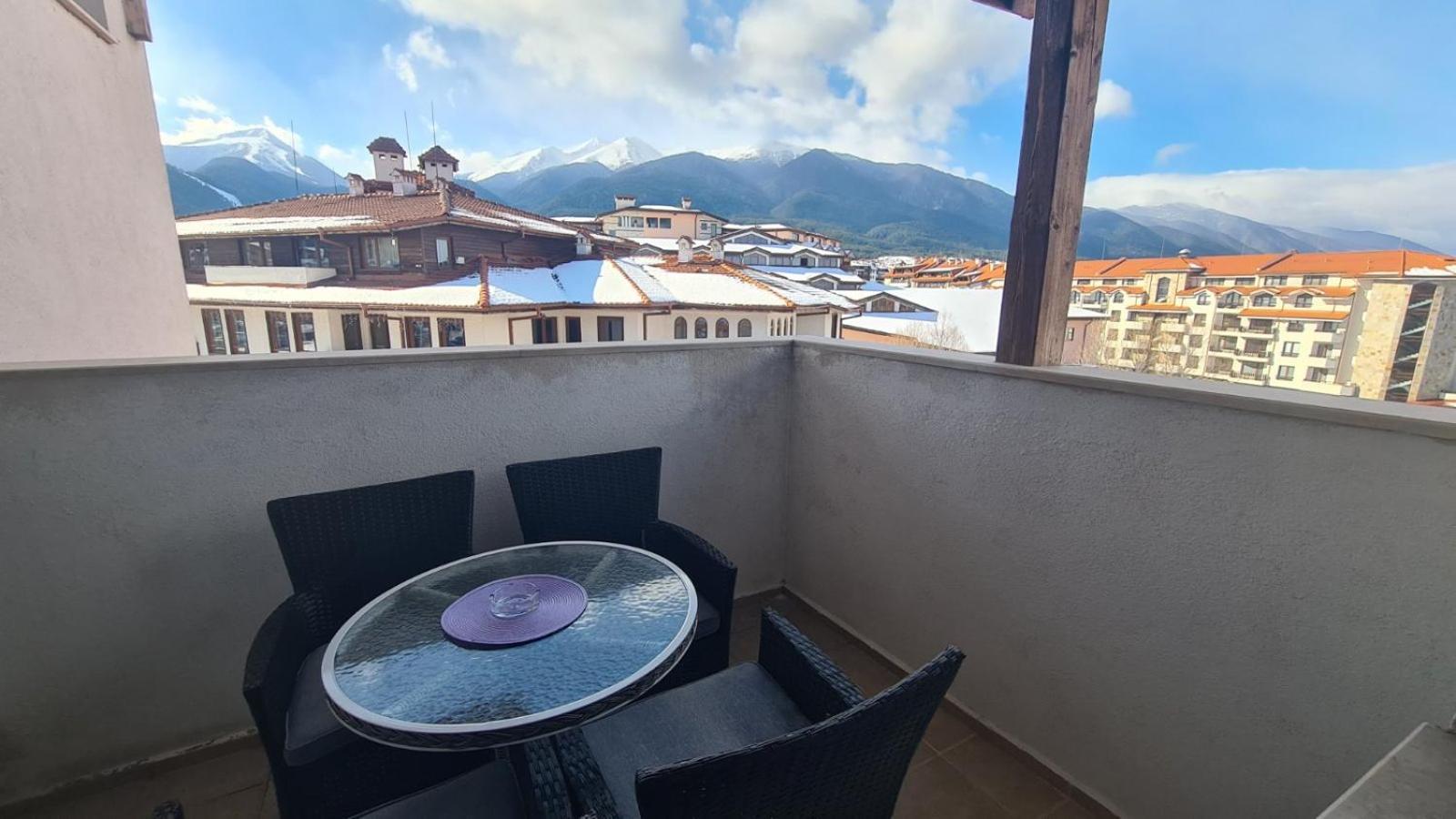 Bansko Royal Towers - Studio 153 Luaran gambar