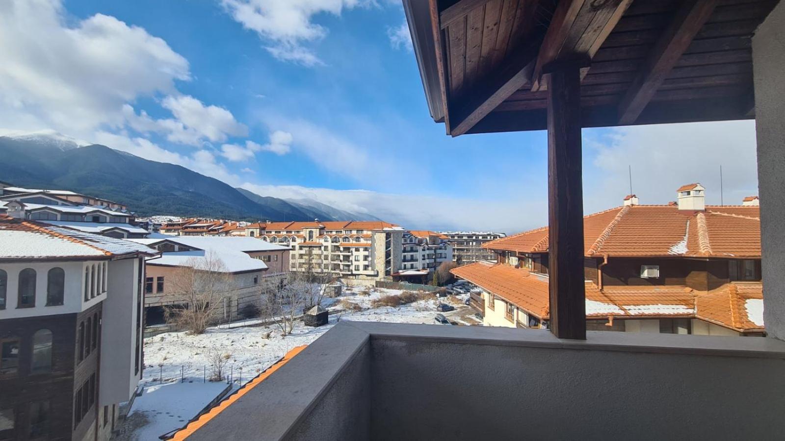 Bansko Royal Towers - Studio 153 Luaran gambar