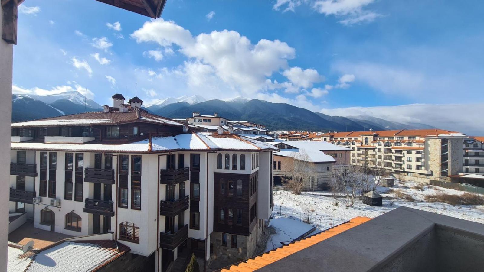 Bansko Royal Towers - Studio 153 Luaran gambar