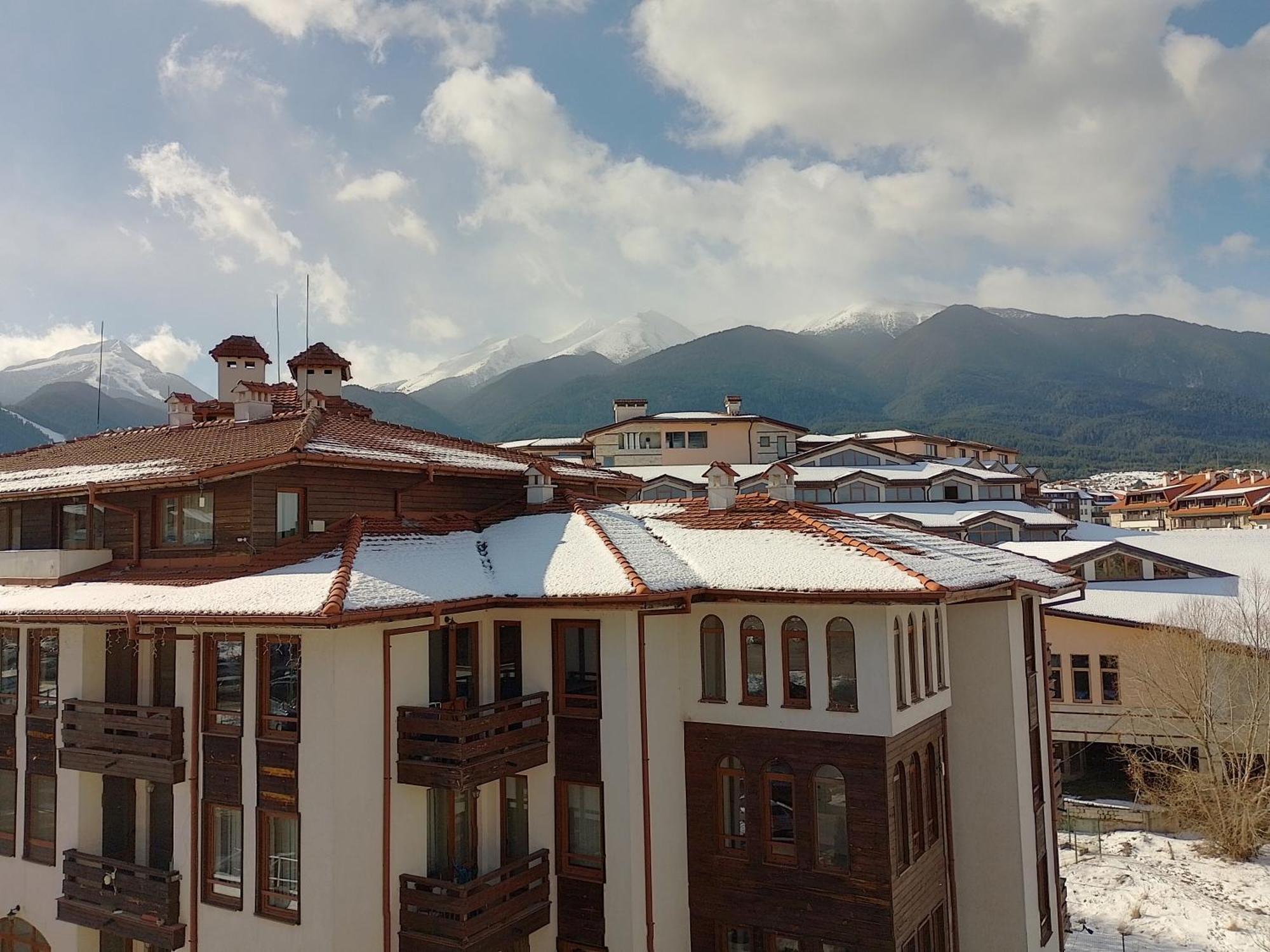Bansko Royal Towers - Studio 153 Luaran gambar