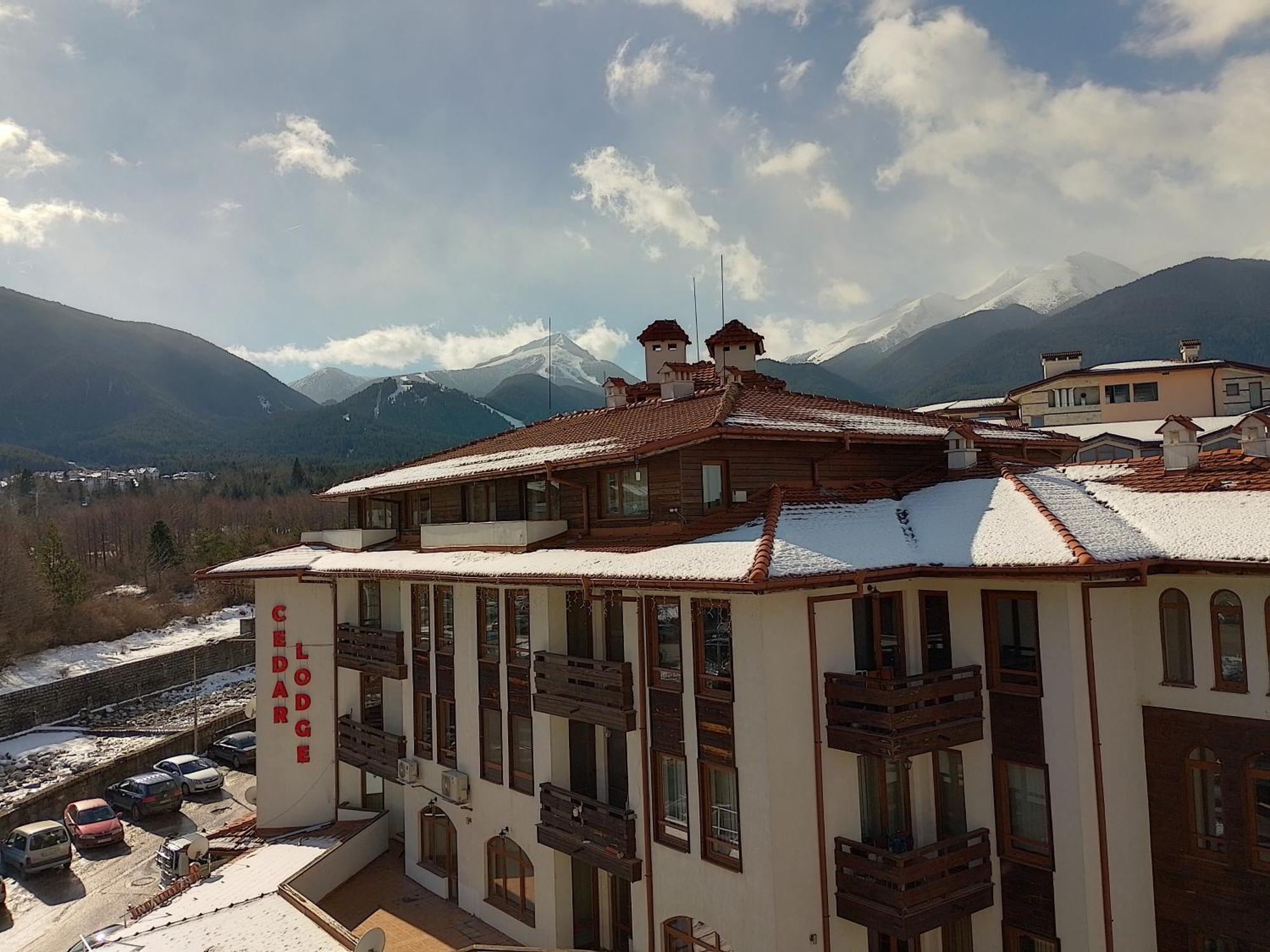 Bansko Royal Towers - Studio 153 Luaran gambar