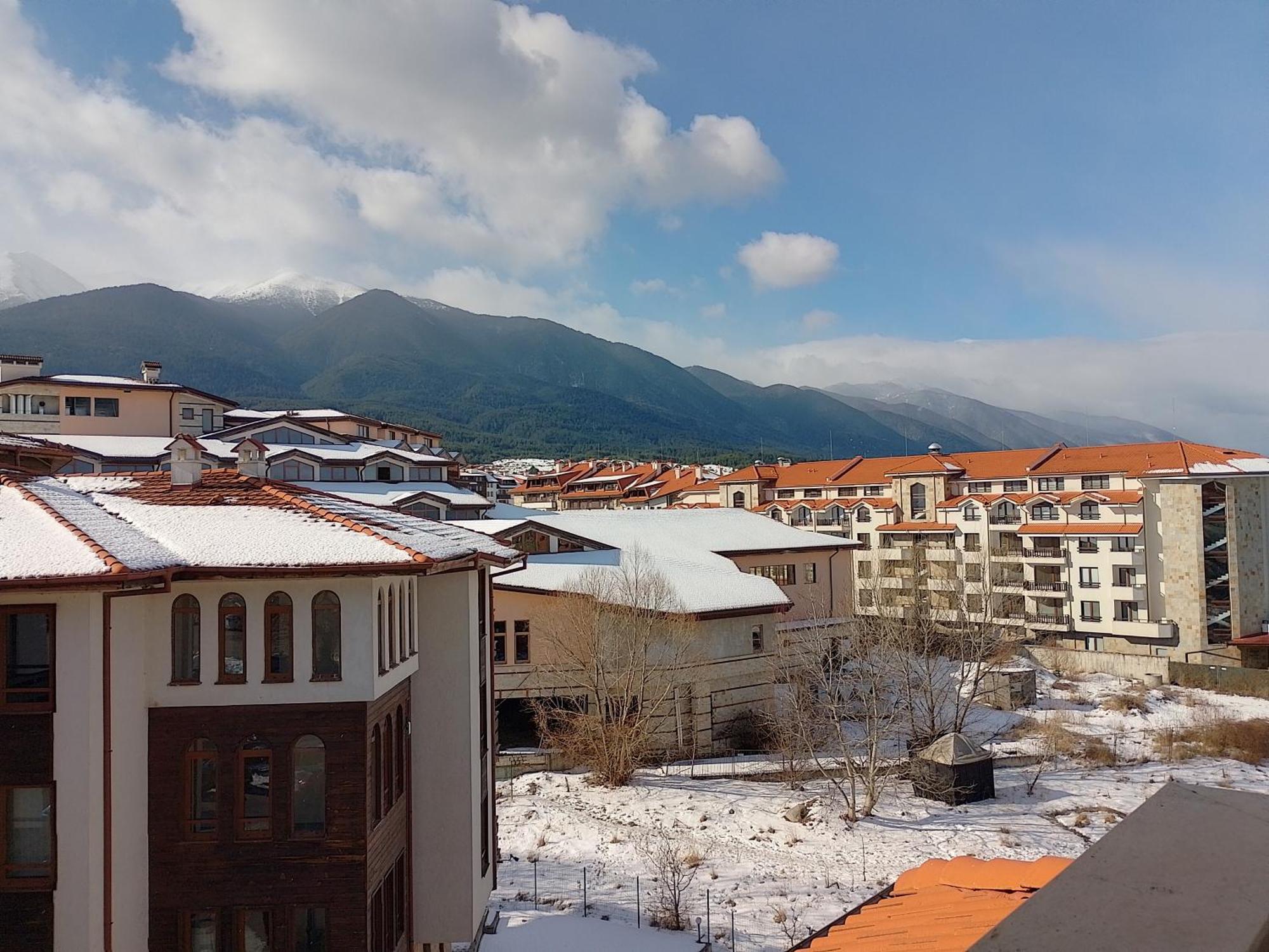 Bansko Royal Towers - Studio 153 Bilik gambar