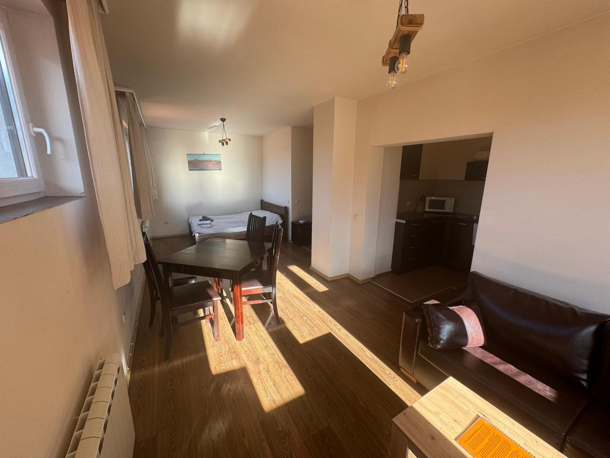 Bansko Royal Towers - Studio 153 Luaran gambar