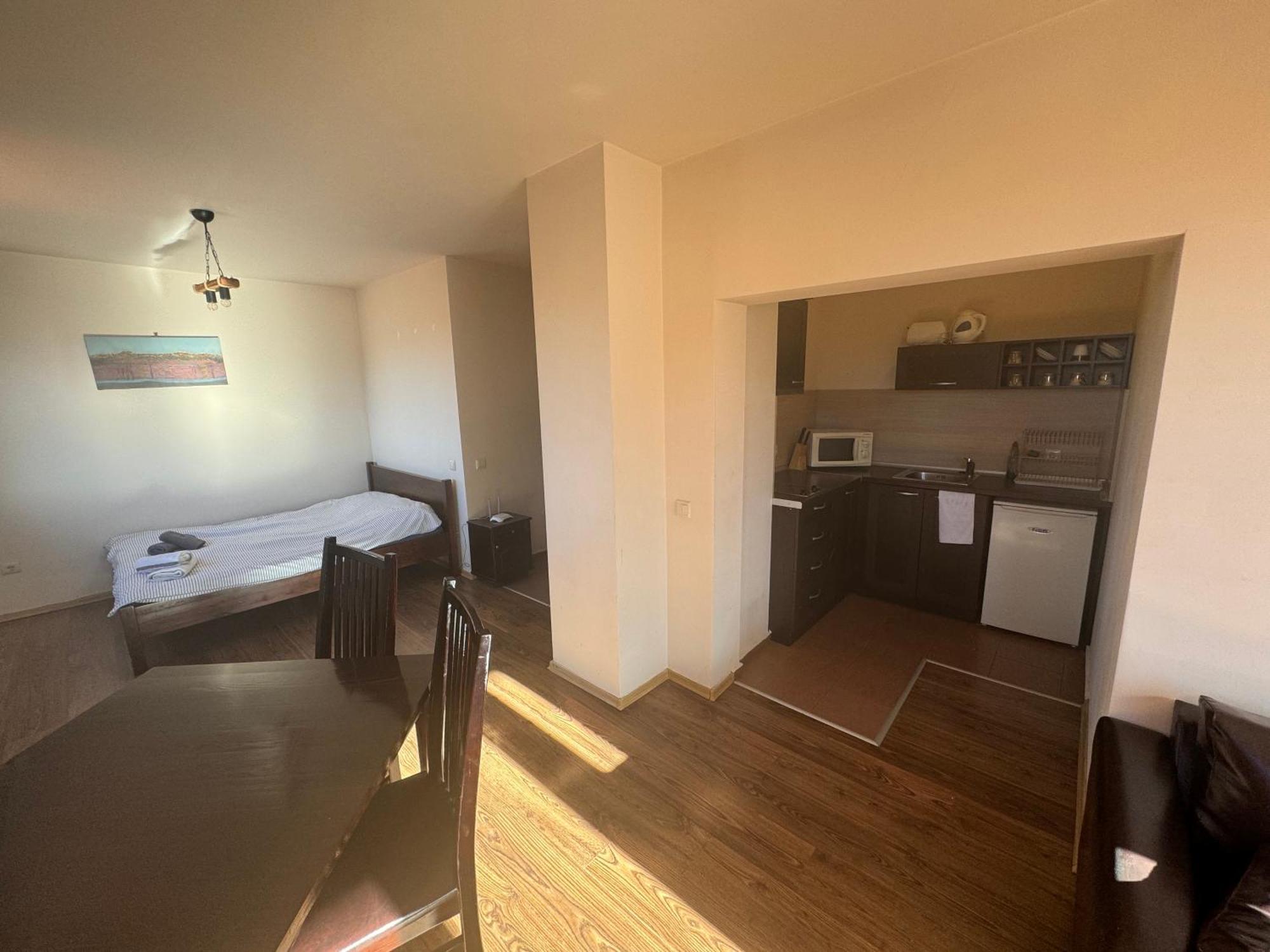 Bansko Royal Towers - Studio 153 Luaran gambar