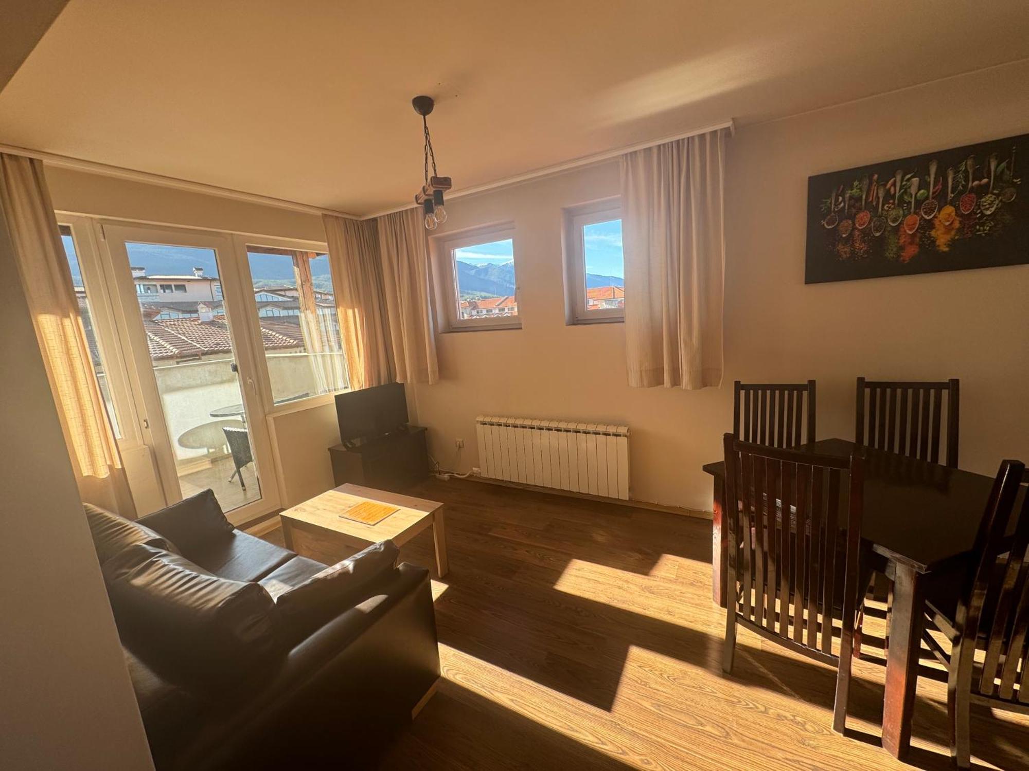 Bansko Royal Towers - Studio 153 Luaran gambar