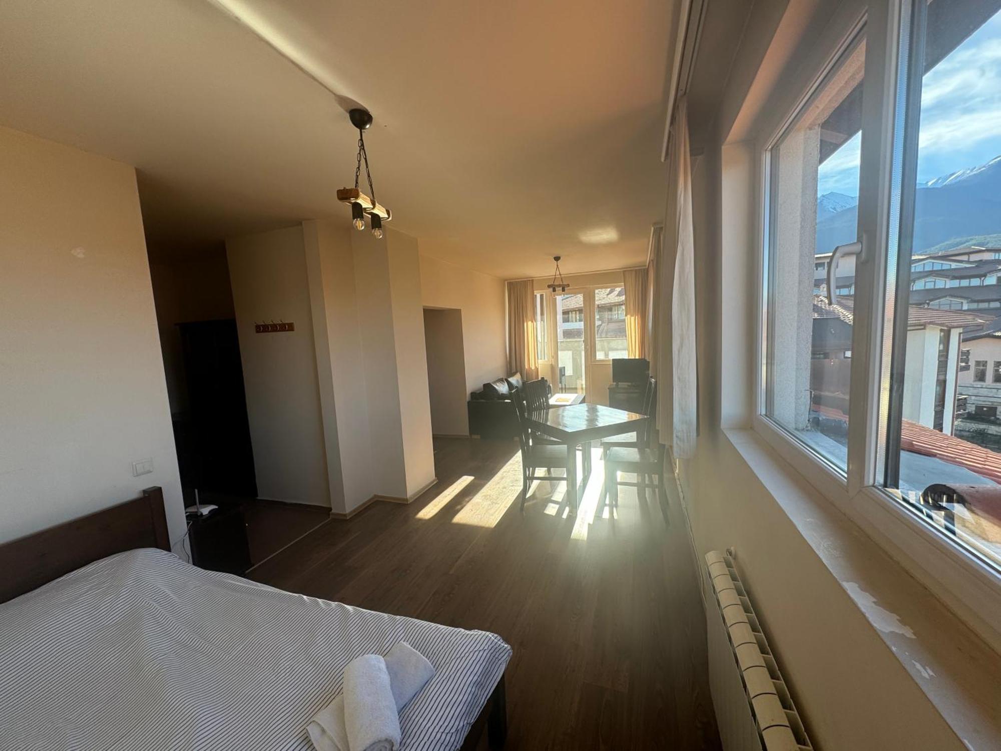 Bansko Royal Towers - Studio 153 Luaran gambar